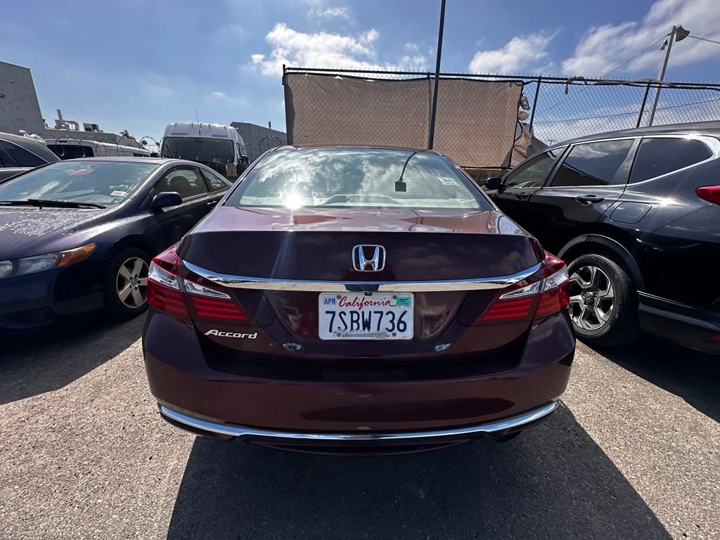 Used 2016  Honda LX image 20