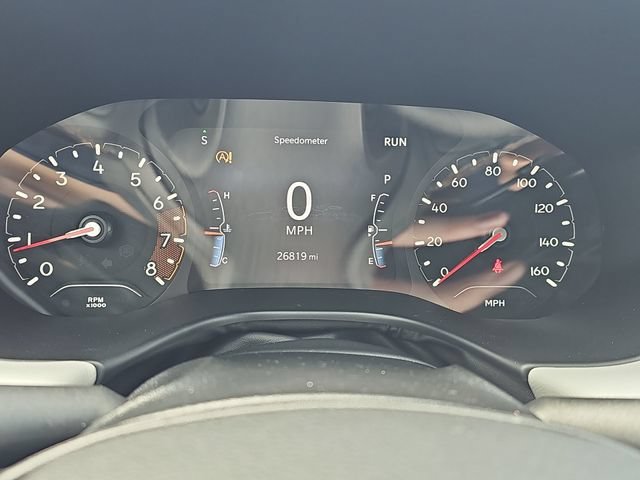 Used 2022 Blue Jeep Limited image 12