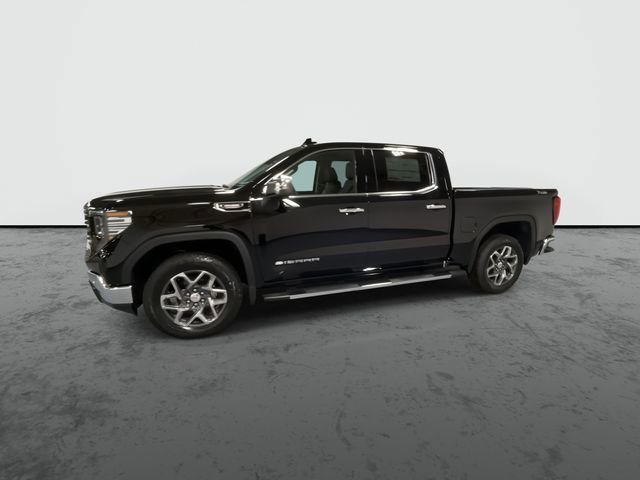 New 2026 Onyx Black GMC SLT image 6