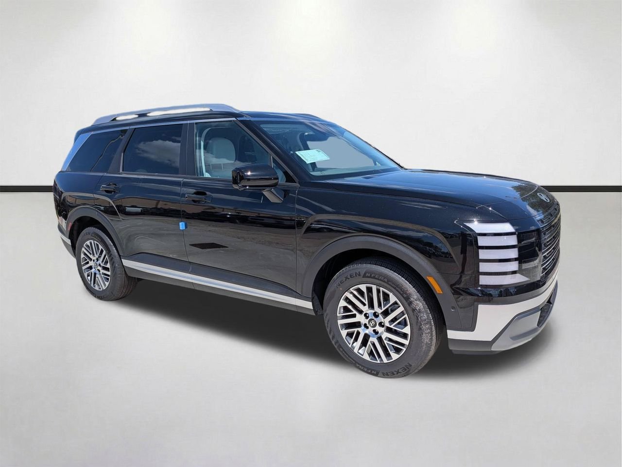 2027 Hyundai Palisade