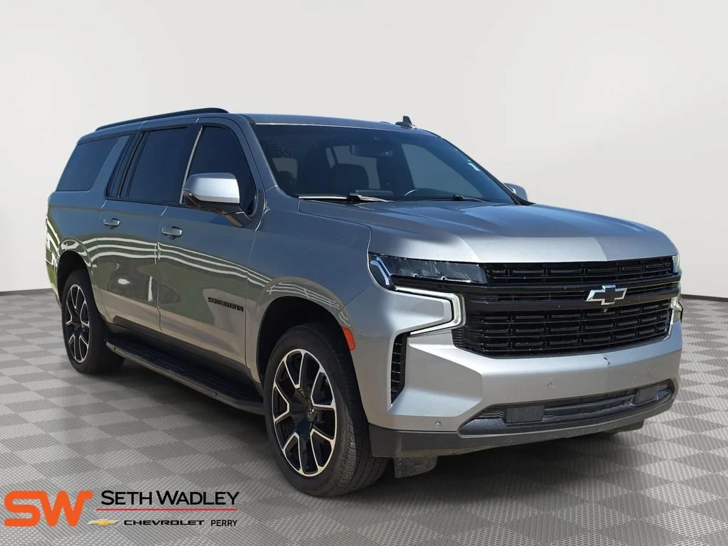 2024 Chevrolet Suburban