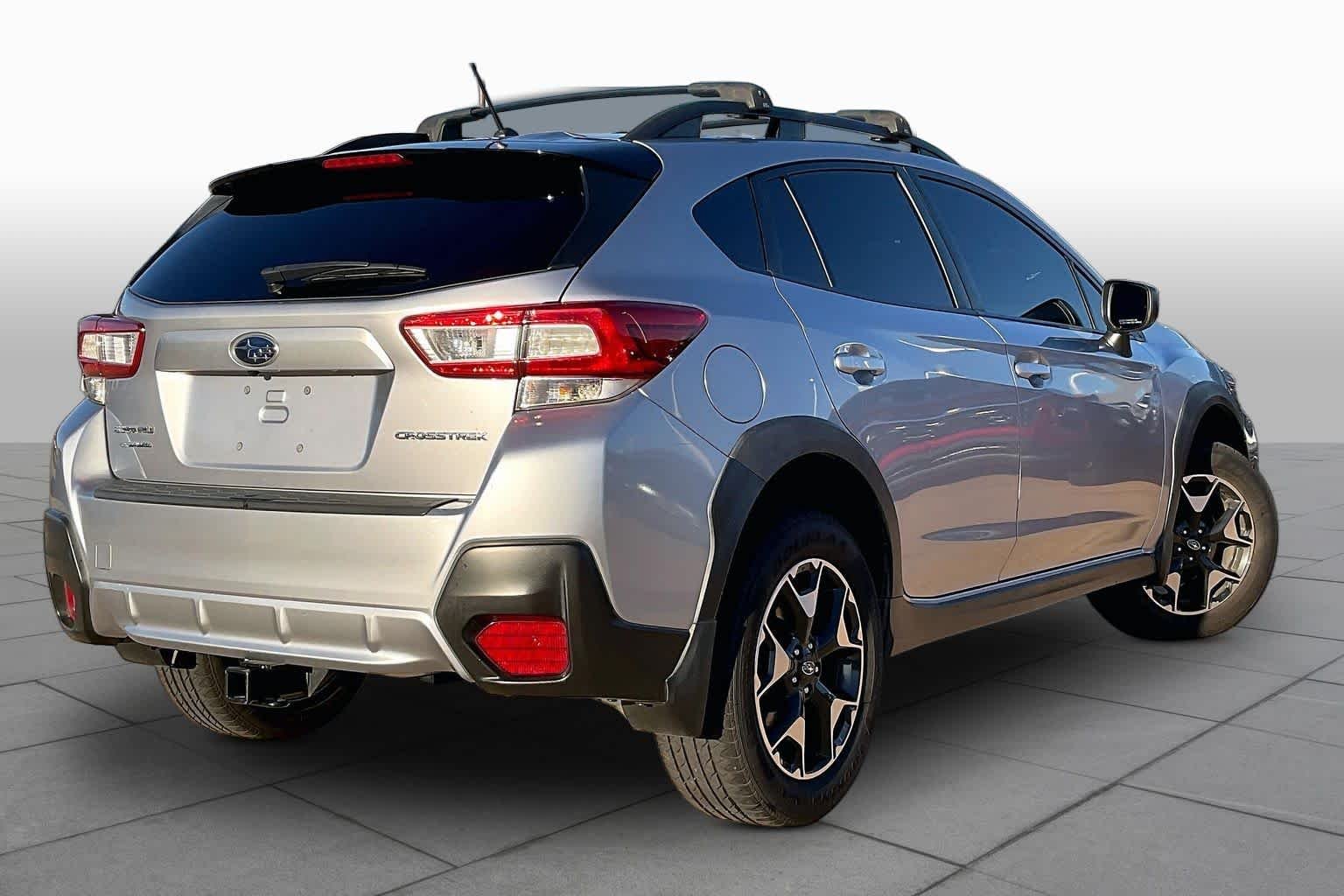 Used 2019 Ice Silver Metallic Subaru  image 13