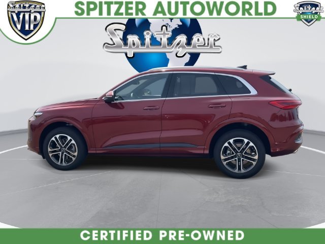 Used 2025  Audi 2.0T Premium Plus image 10