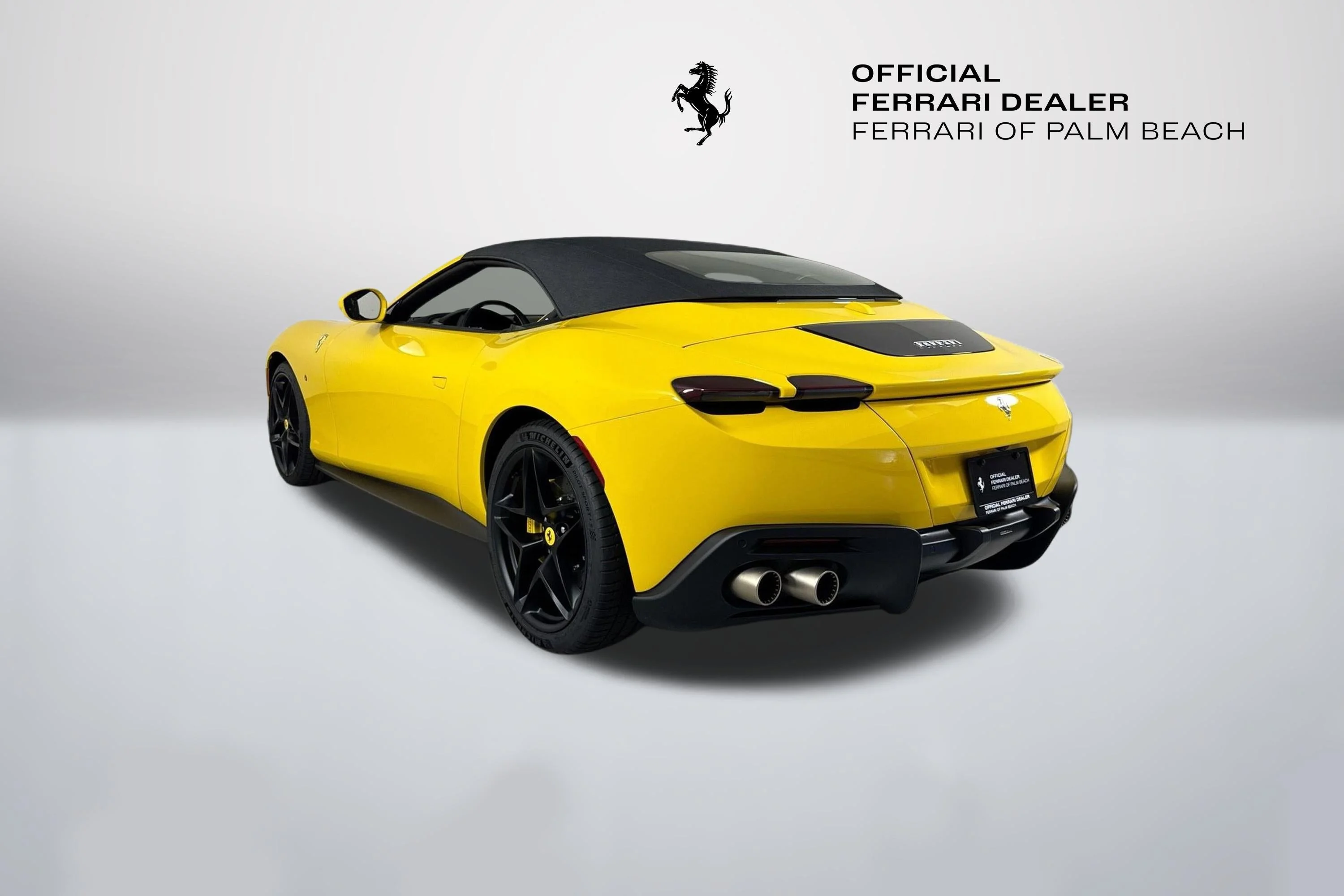 2025 Ferrari Roma Base - Photo 38
