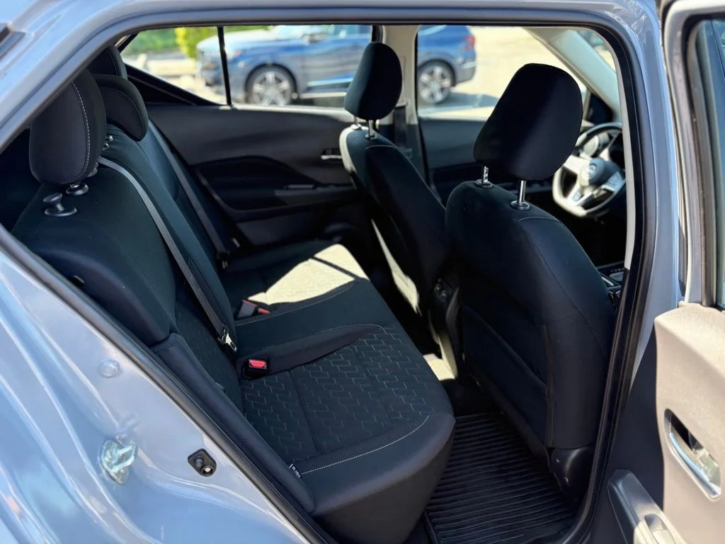 Used 2024 Gray Nissan SV image 24
