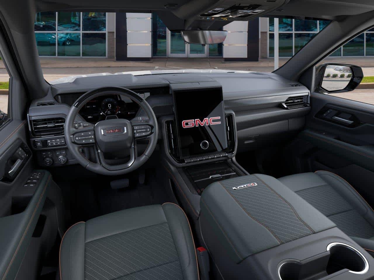 2026 GMC Yukon XL AT4 - Photo 15