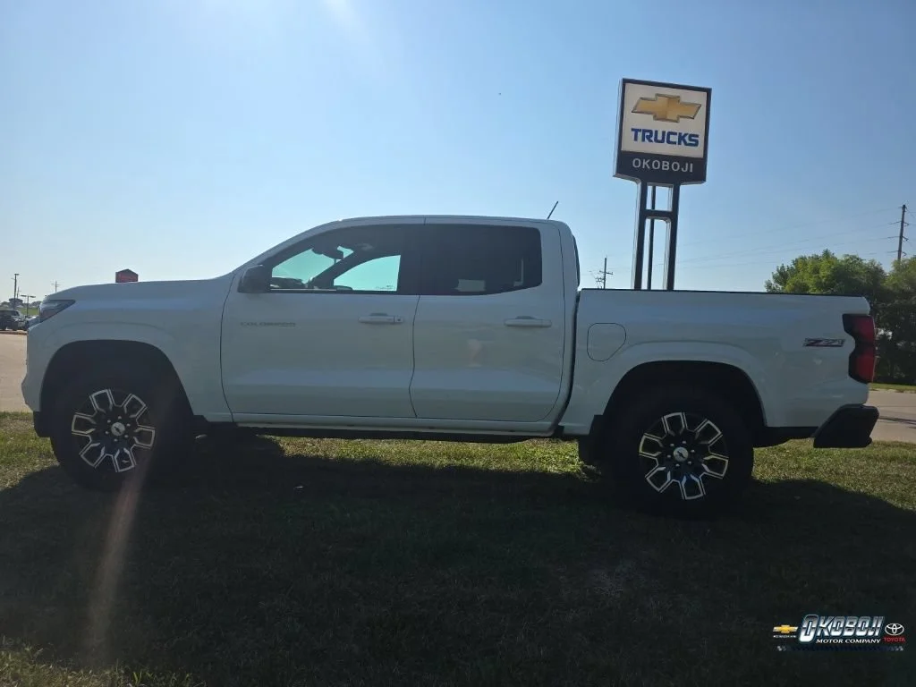 2026 Chevrolet Colorado Z71 - Photo 6