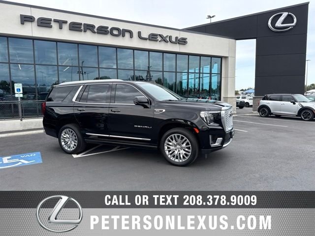 2023 GMC Yukon
