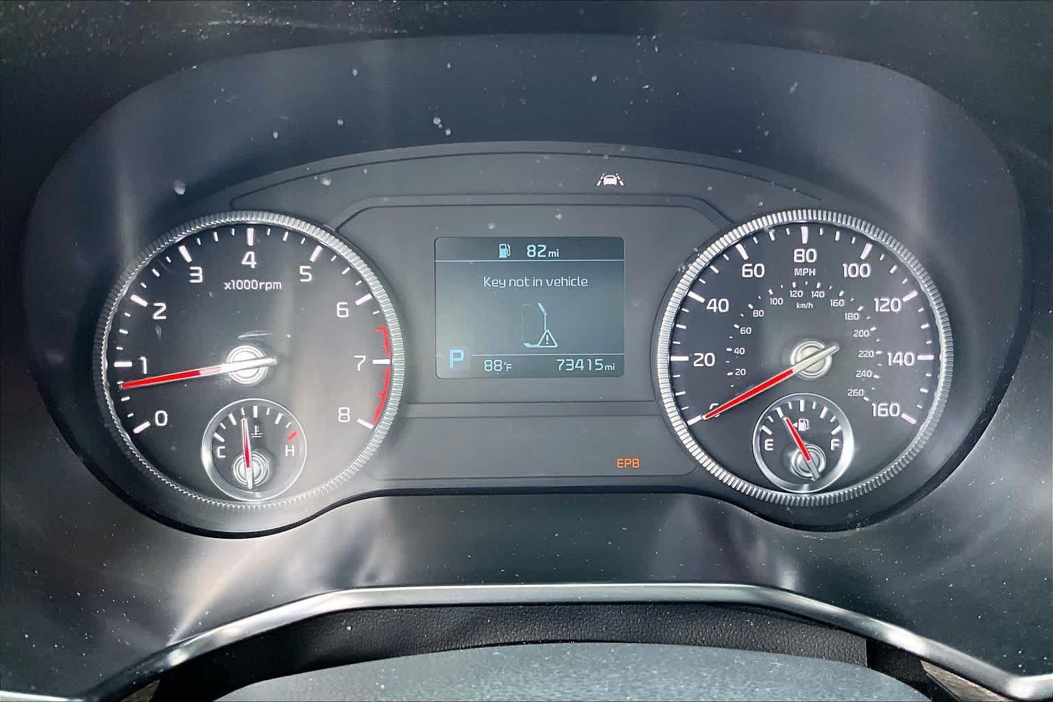 Used 2022 Glacial White Pearl Kia EX image 24