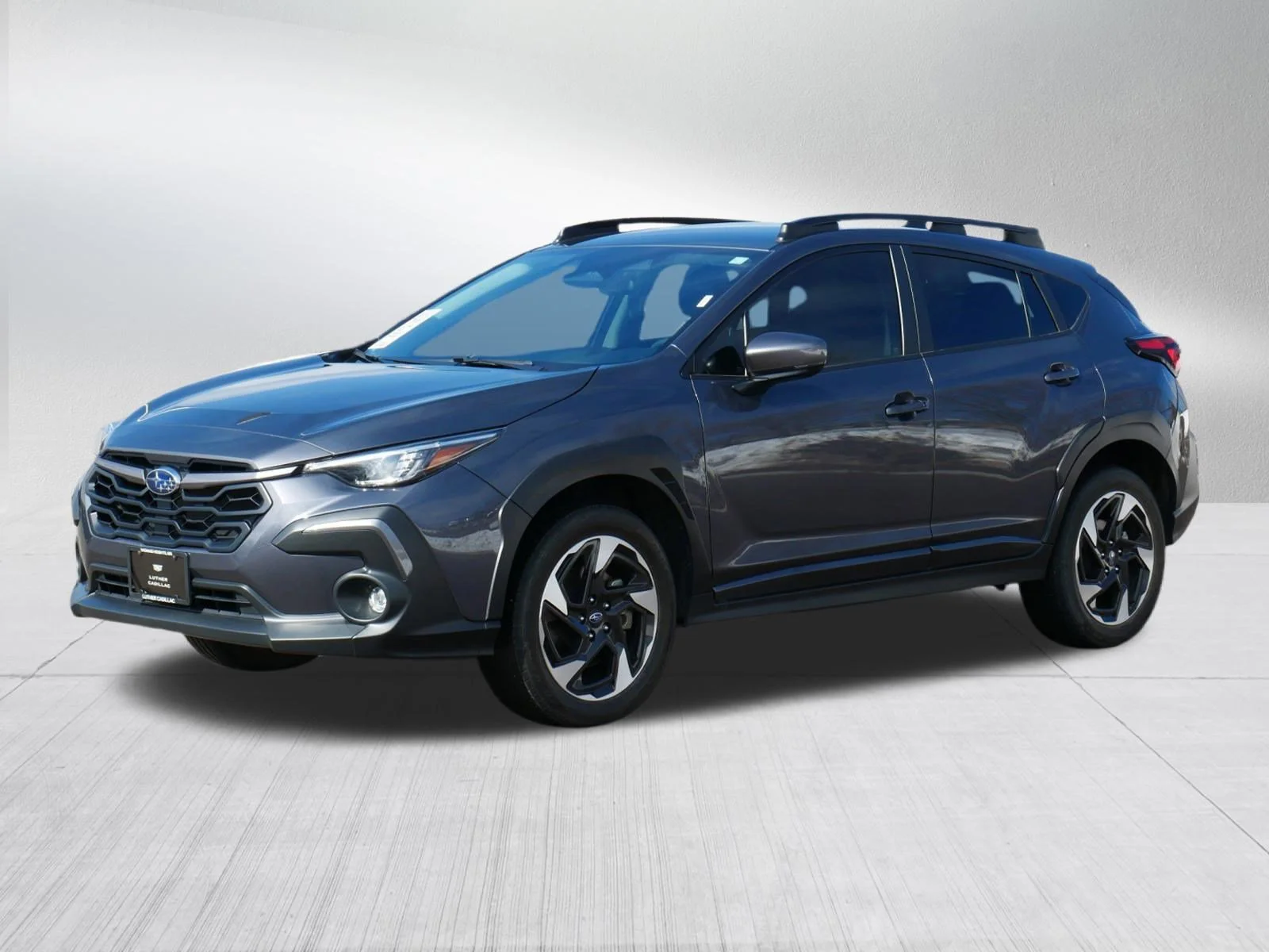 Used 2024 Subaru Crosstrek Limited with VIN 4S4GUHL6XR3707003 for sale in Vadnais Heights, Minnesota