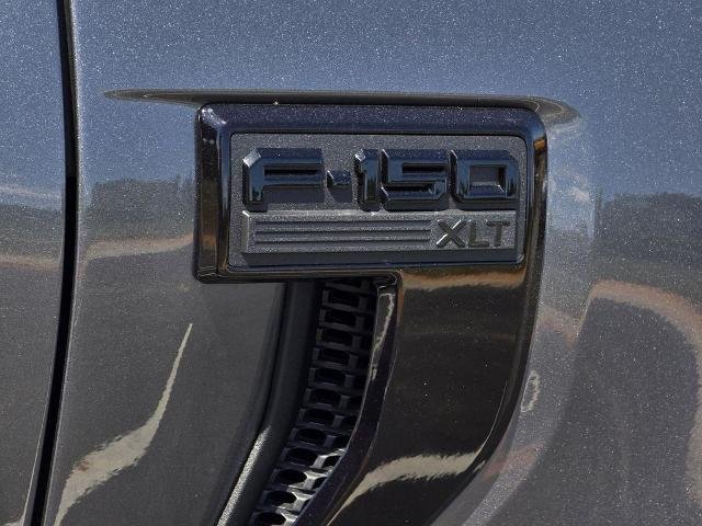 New 2026 Carbonized Gray Metallic Ford XLT image 80