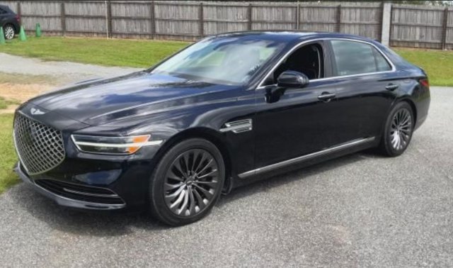 2020 GENESIS G90 Ultimate