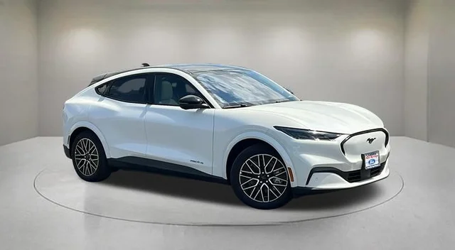 2026 Ford Mustang Mach-E Premium
