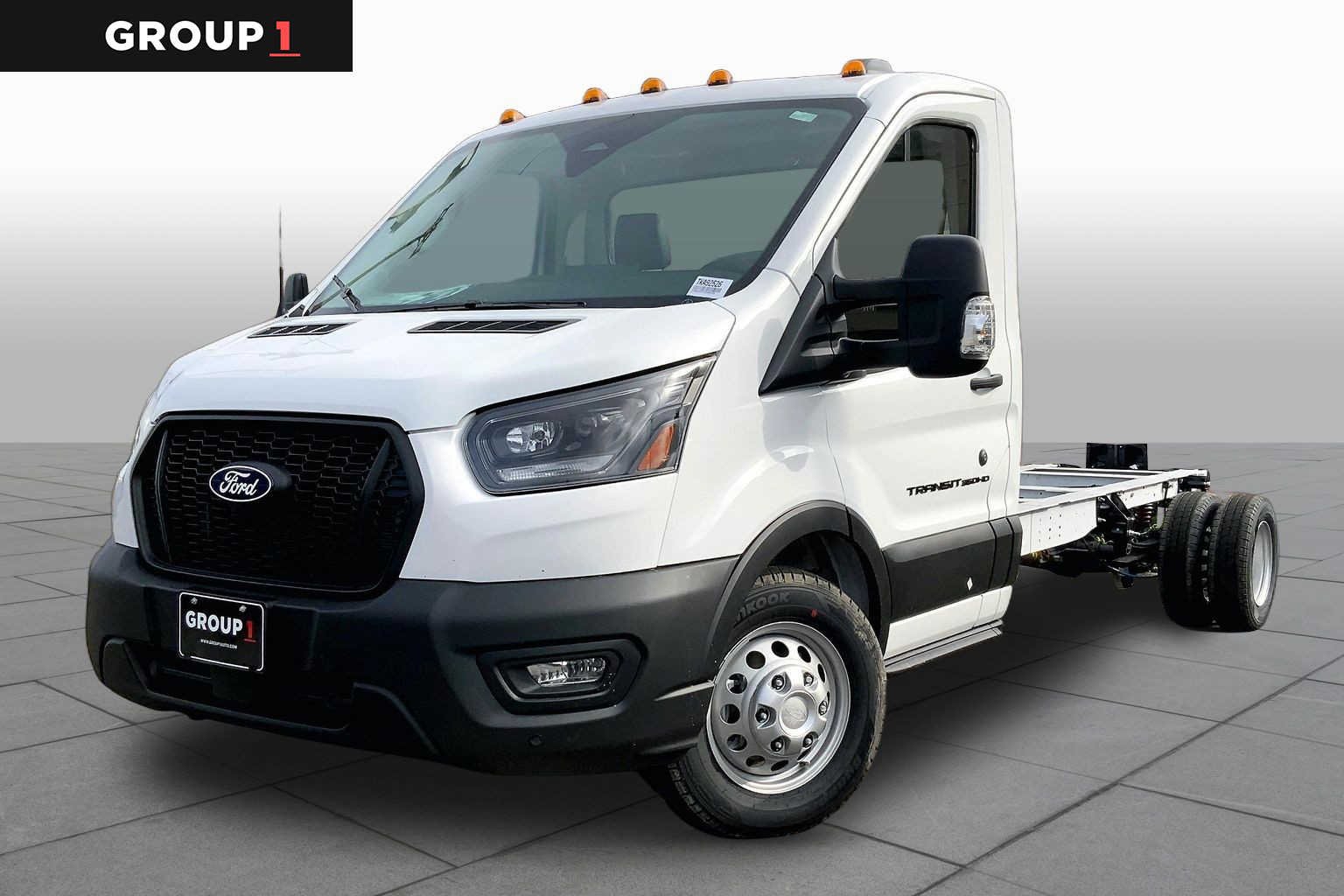 2026 Ford Transit T350 HD DRW 178 WB 9,950#'s photo