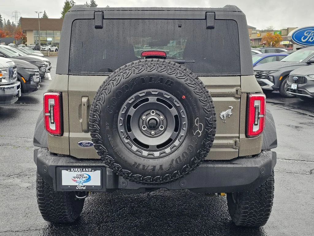 New 2025 Marsh Gray Ford Outer Banks® image 6