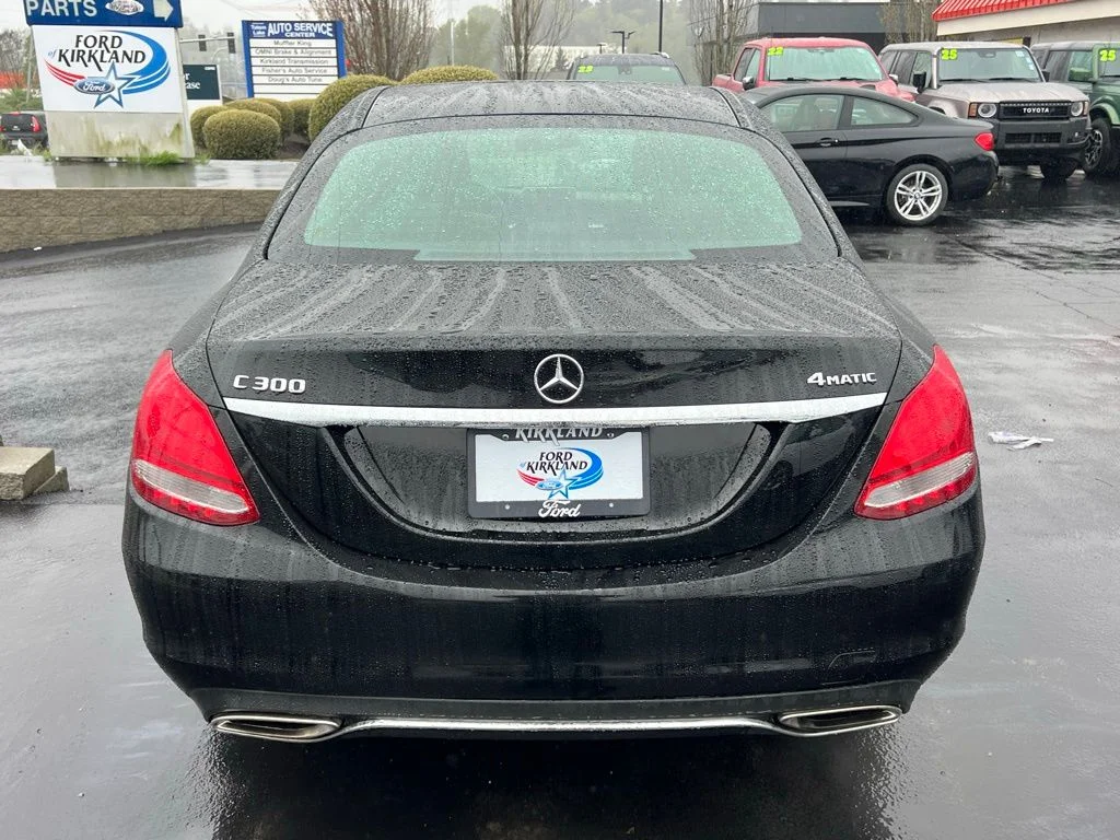 2018 Mercedes-Benz C-Class Sedan C300 - Photo 8