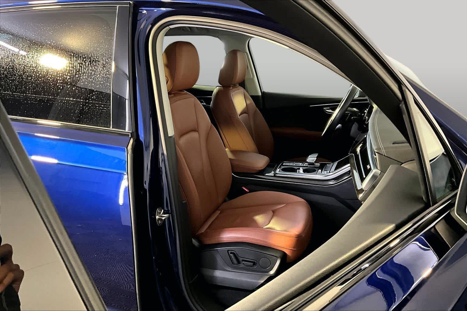 2023 Audi Q7 Premium Plus - Photo 8