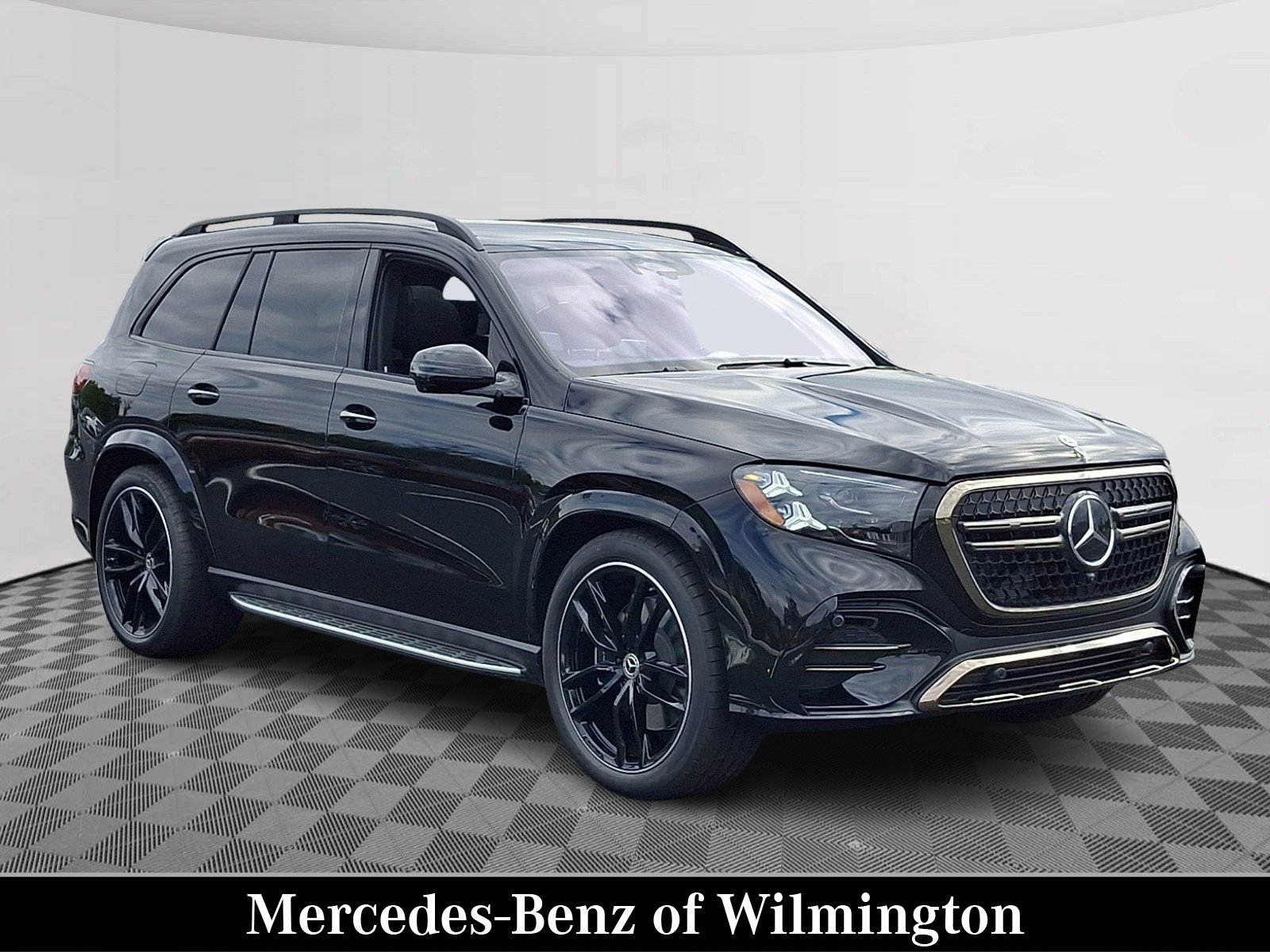 2027 Mercedes-Benz GLS