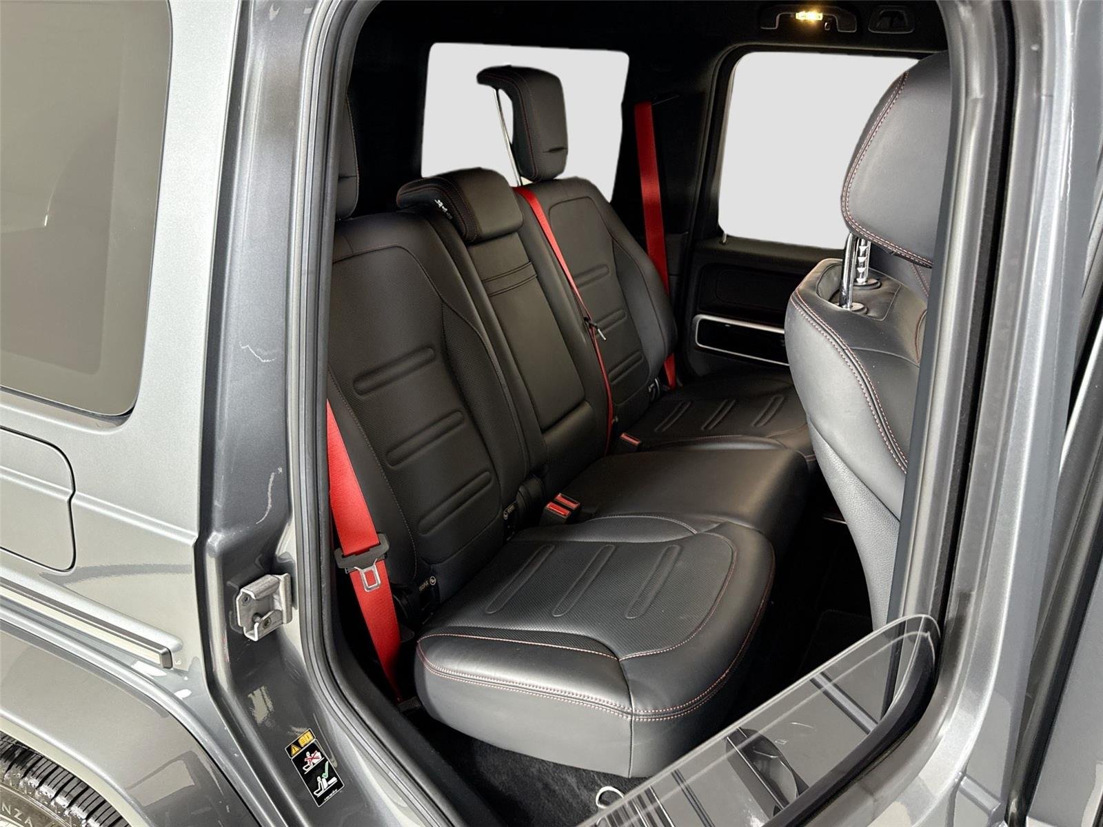 Used 2020 Selenite Grey Metallic Mercedes-Benz G 550 image 29