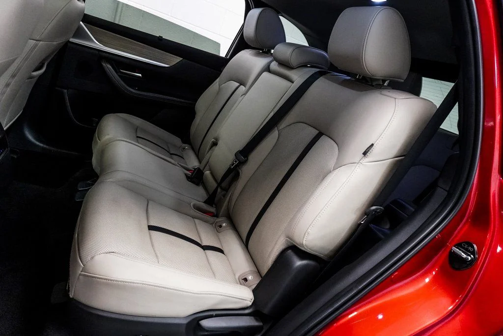 Used 2025 Red Mazda Premium image 9