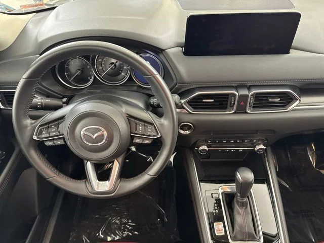 Used 2024 Gray Mazda 2.5 S Carbon Edition image 27