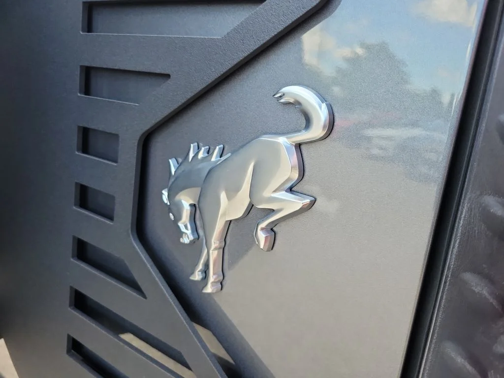 Used 2023 Carbonized Gray Metallic Ford Black Diamond image 7
