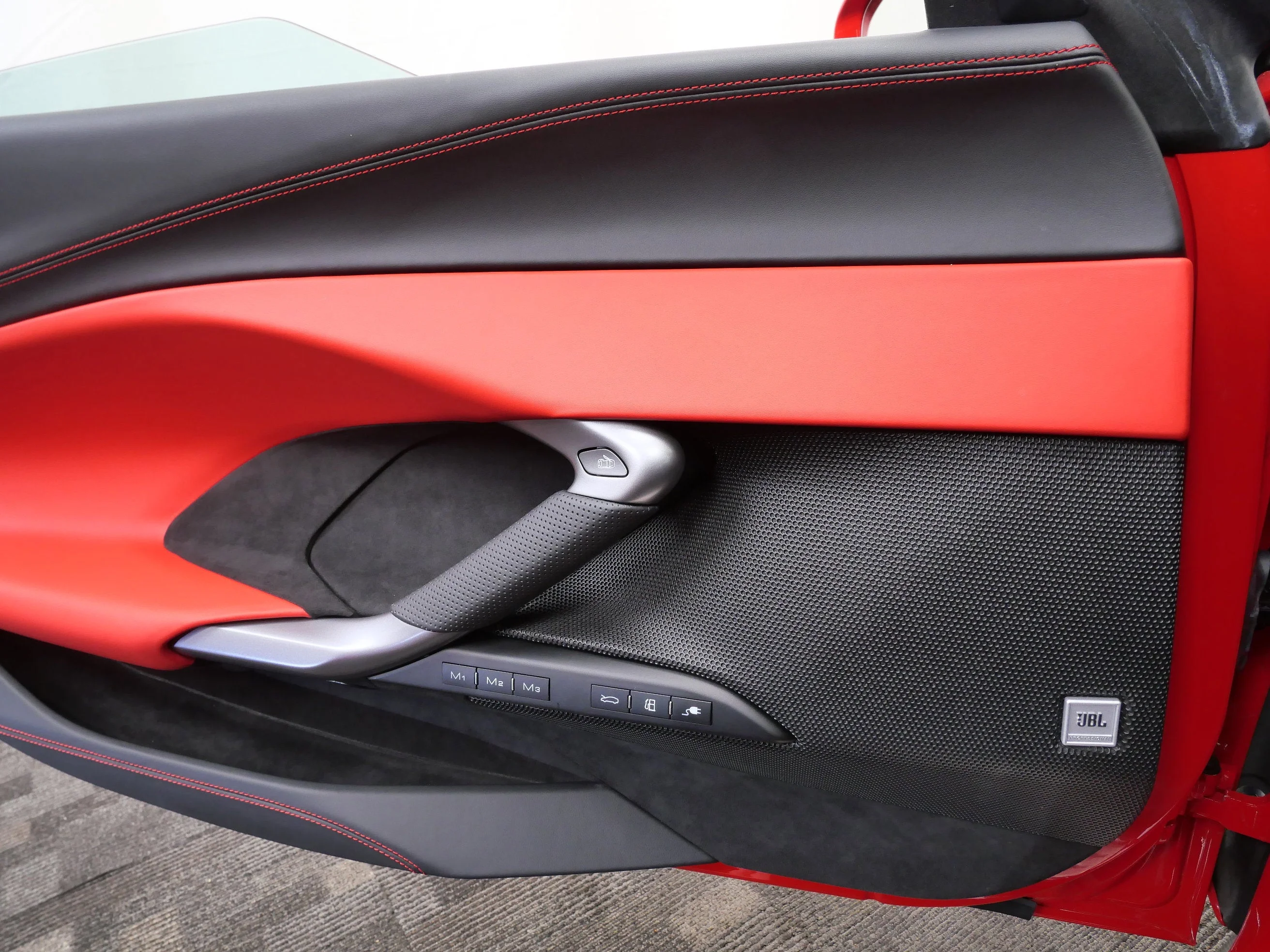 Certified Used 2025 Rosso Corsa Ferrari Base image 24