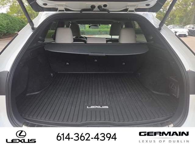 Certified Used 2024 White Lexus 350 Premium Plus image 29