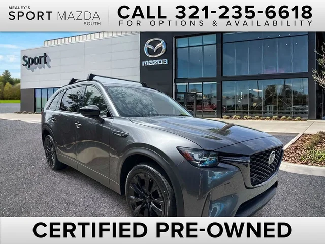 2026 Mazda CX-90 3.3 Turbo Premium
