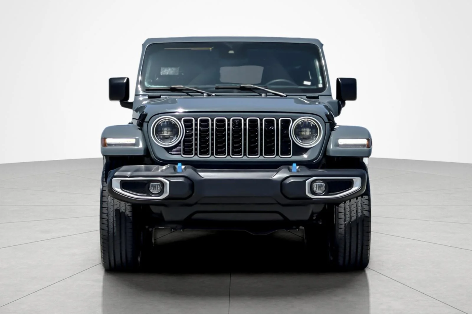 Used 2024 ANVIL CLEAR-COAT Jeep Sahara image 8