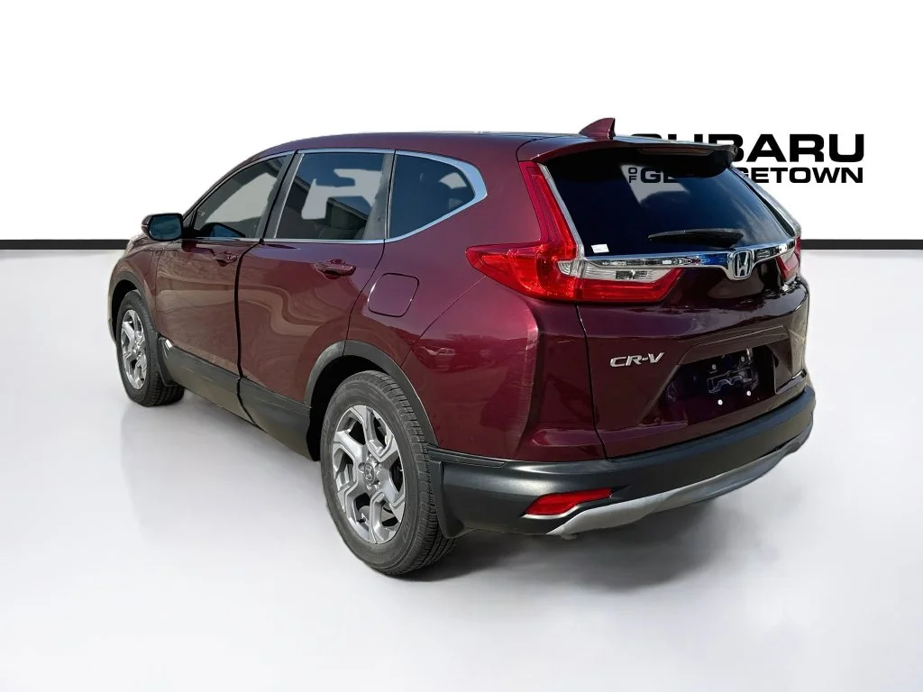 Used 2019 Red Honda EX image 5