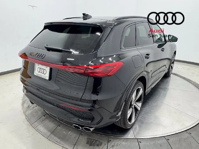 New 2026 Black Audi Premium Plus image 38