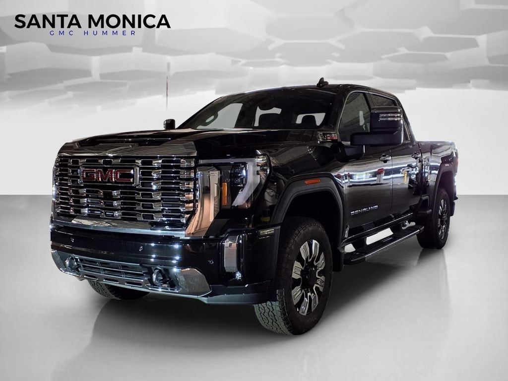 New 2026 Onyx Black GMC Denali image 1