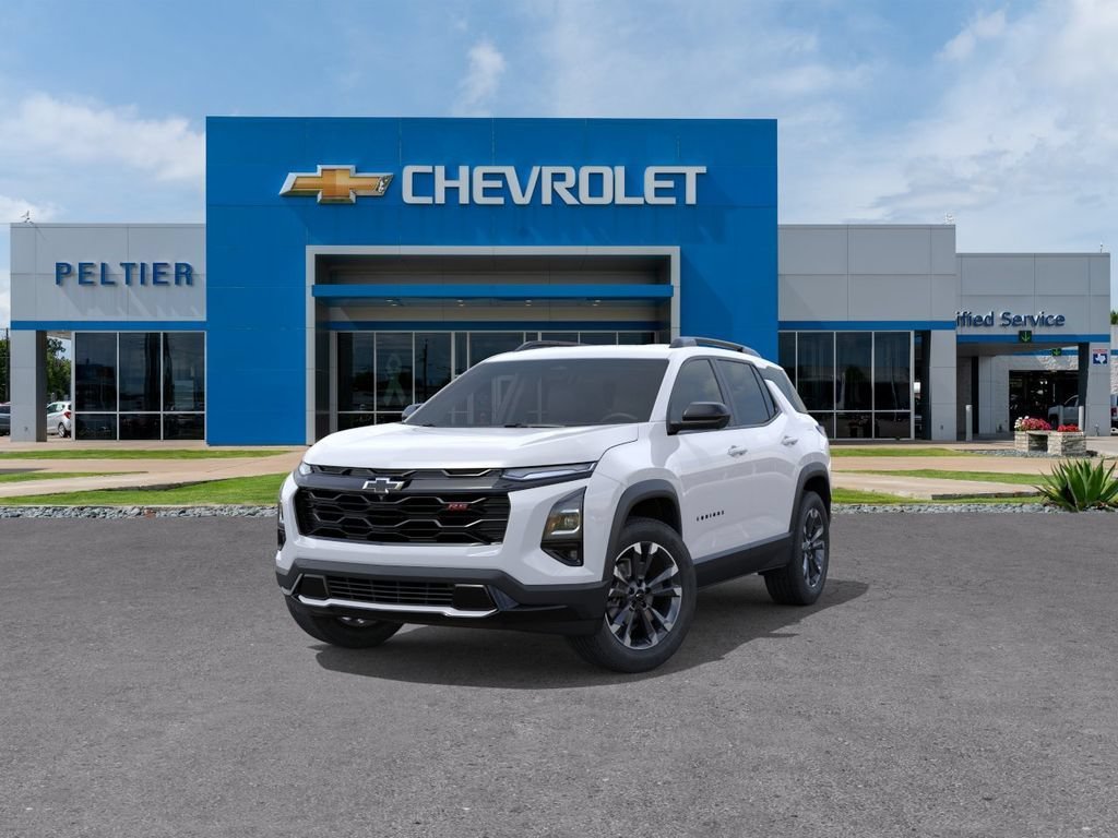 2026 Chevrolet Equinox RS - Photo 8