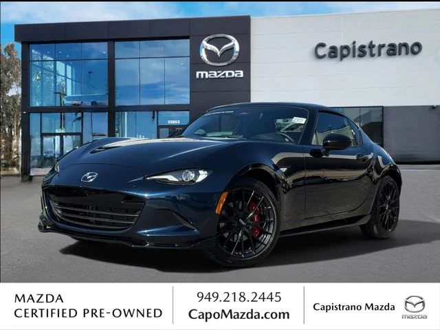 2025 Mazda MX-5 Miata Club with Brembo BBS Recaro Package's photo