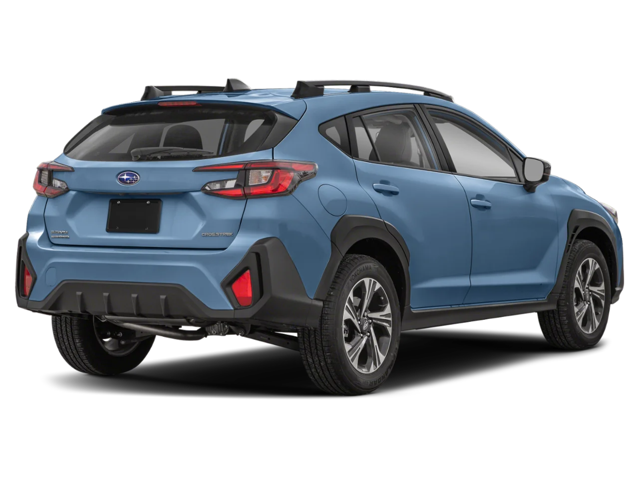 Used 2024 Horizon Blue Pearl Subaru Premium image 2