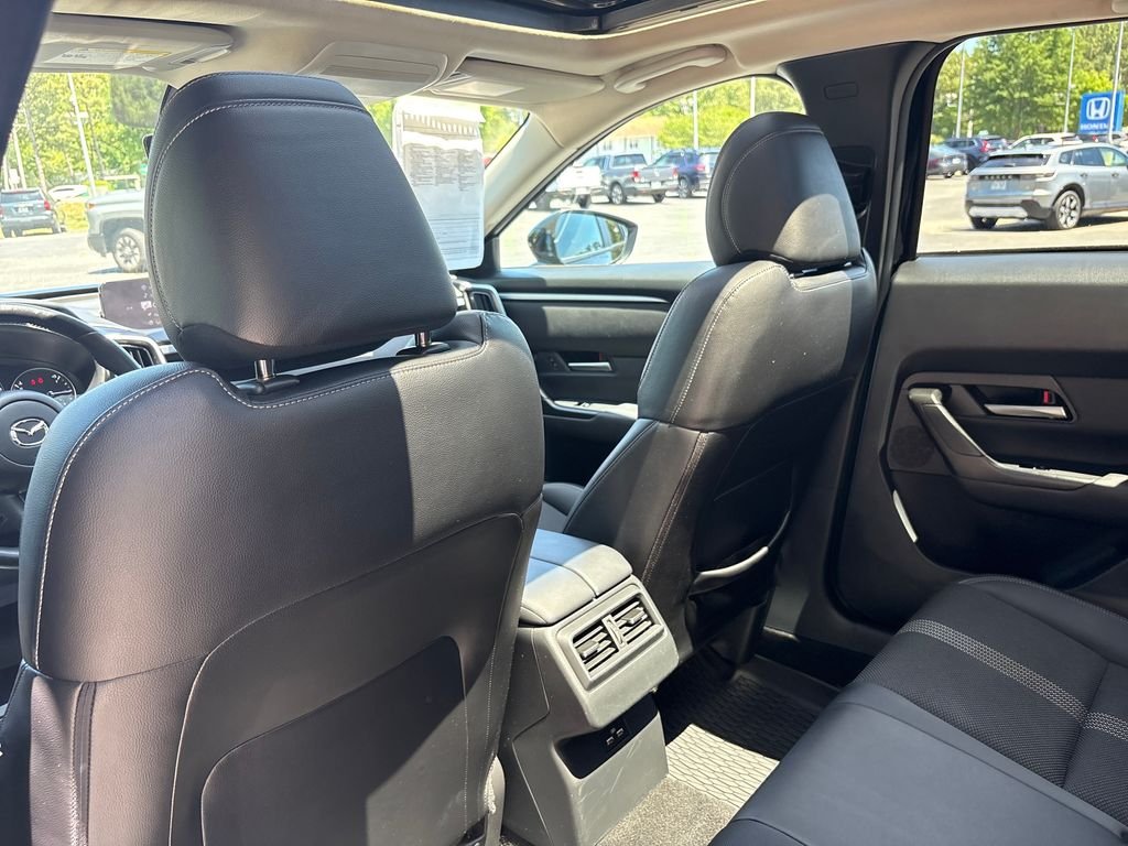 Used 2023 Black Mazda 2.5 S Preferred Plus Package image 50