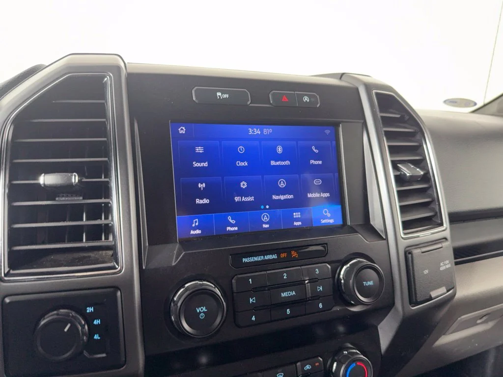 Used 2020 Gray Ford XLT image 32