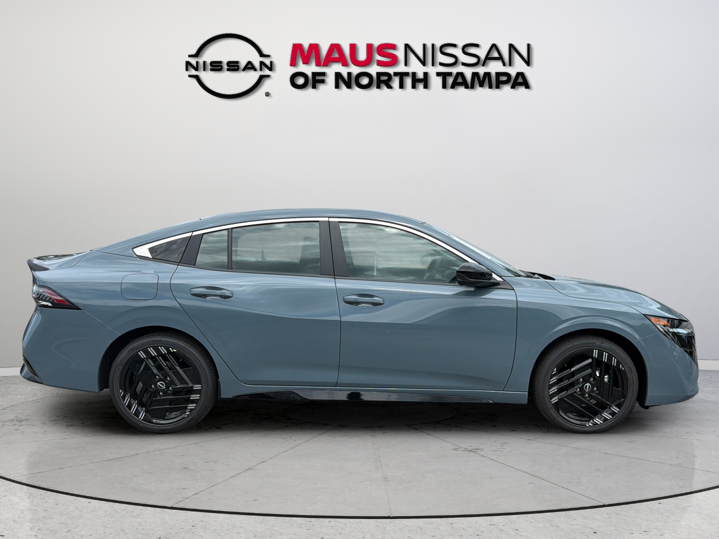 New 2027 Gray Nissan SR image 13