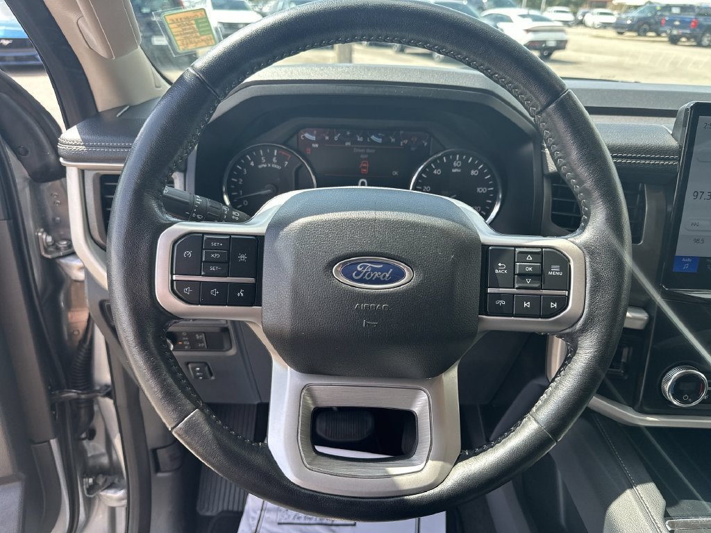 Used 2024 Silver Ford XLT image 11