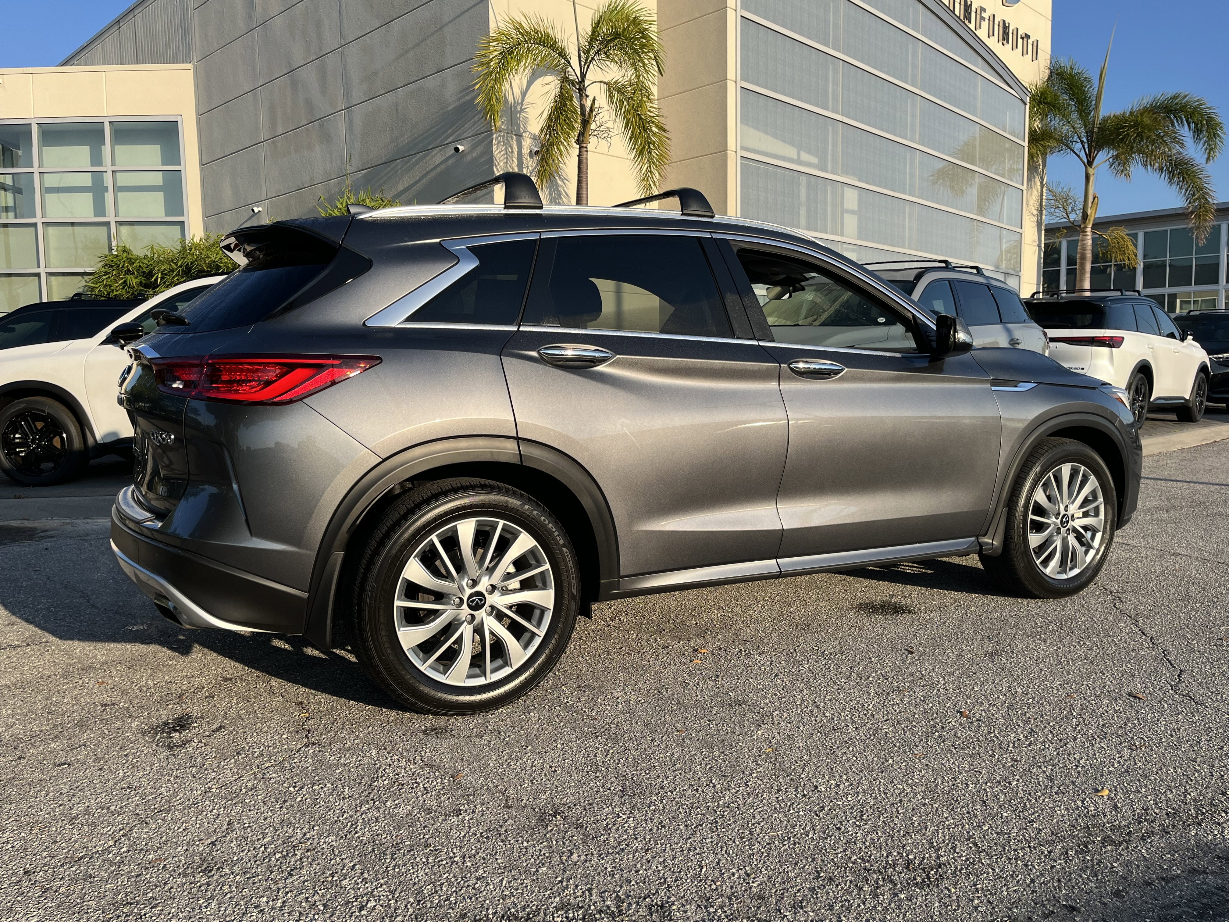 2025 INFINITI QX50 Luxe - Photo 11