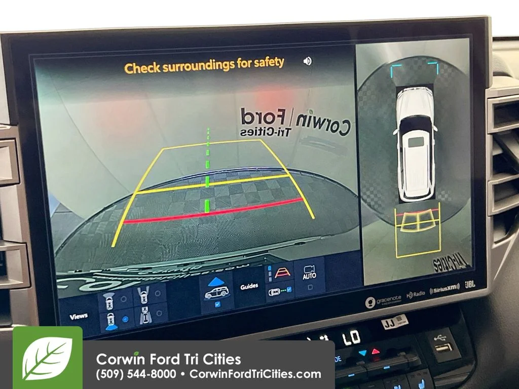 Used 2024 Wind Chill Pearl Toyota Limited image 21