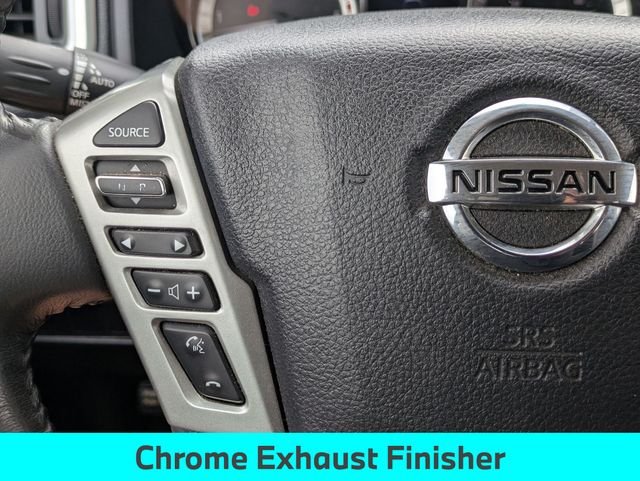 Used 2017 White Nissan SL image 27