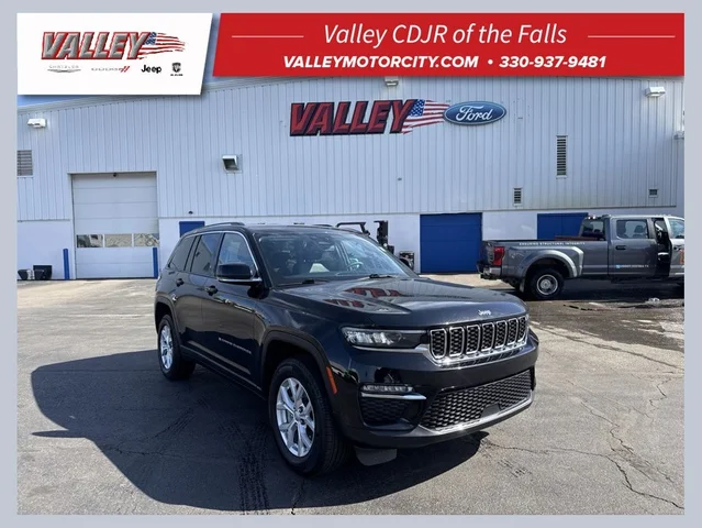 2023 Jeep Grand Cherokee Limited