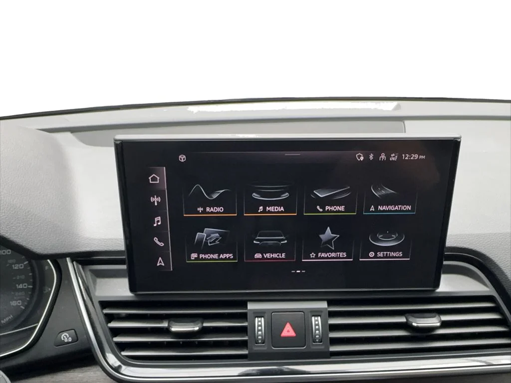 Used 2023 Black Audi 40 Premium image 47