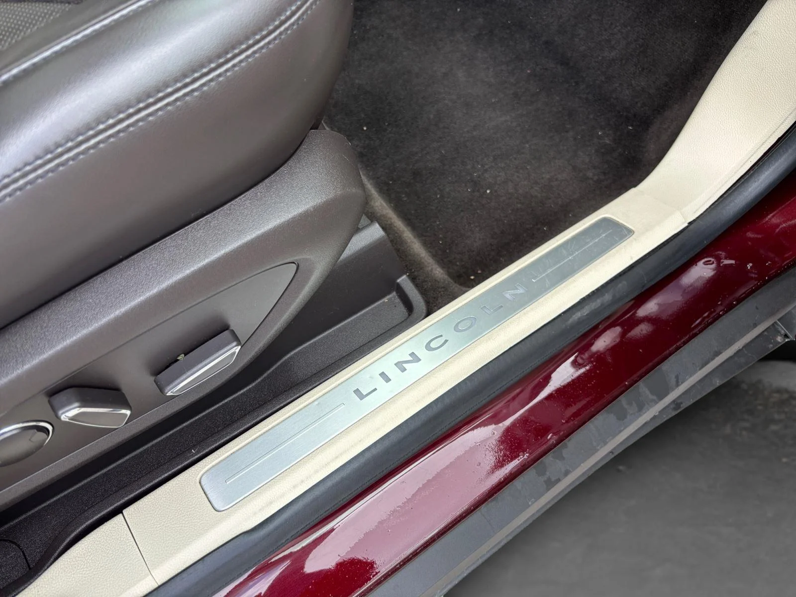 2016 Lincoln MKC Reserve - Photo 50