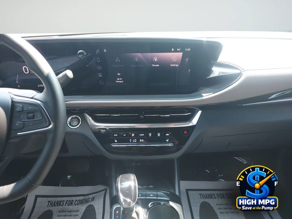 Used 2024 Gray Buick Avenir image 14