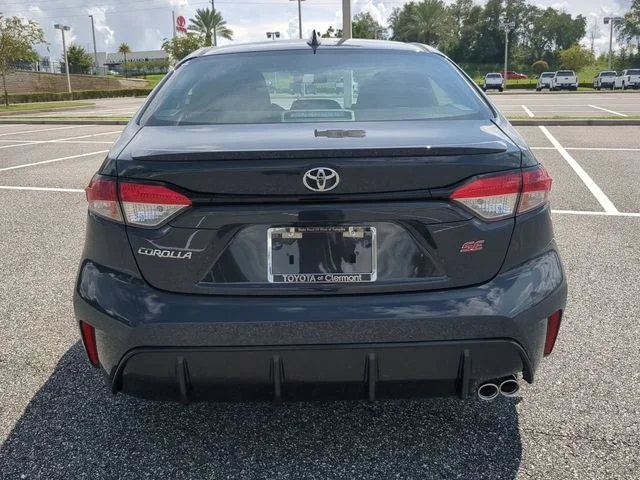 New 2026 Underground Toyota SE image 5