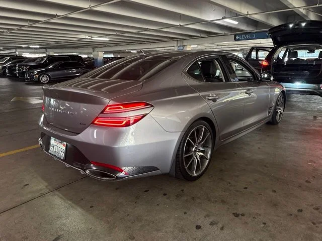 Used 2023 Silver Genesis 3.3T image 4