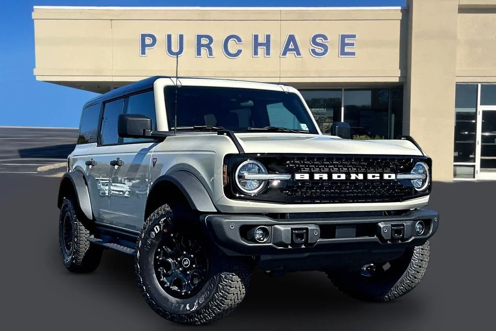2026 Ford Bronco Badlands 4x4's photo